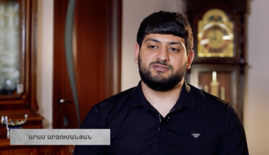 The Devotees: Aram Arzumanyan