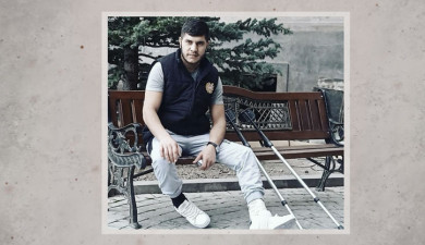 The Devotees: Vahe Abrahamyan