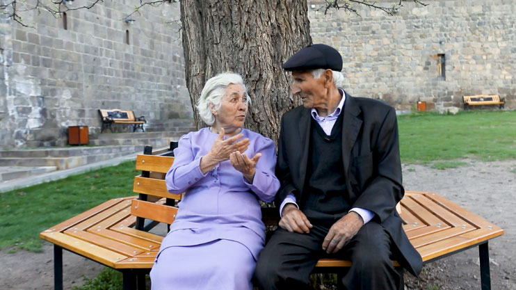 Bell and Cotton: Edik and Asya
