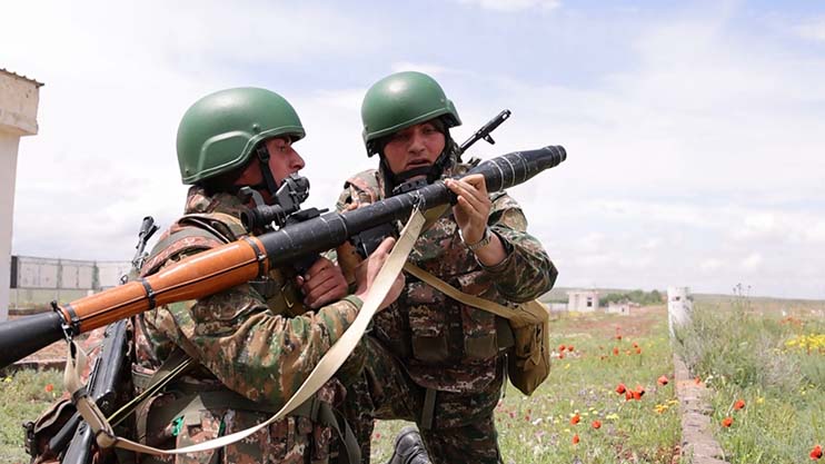 Armed Forces
