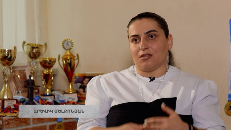 The Devotees: Arevik Melkonyan