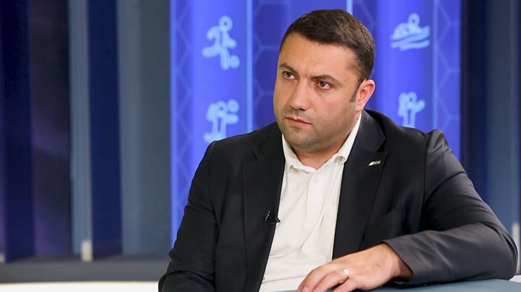 Sport Week: Hovhannes Gabrielyan