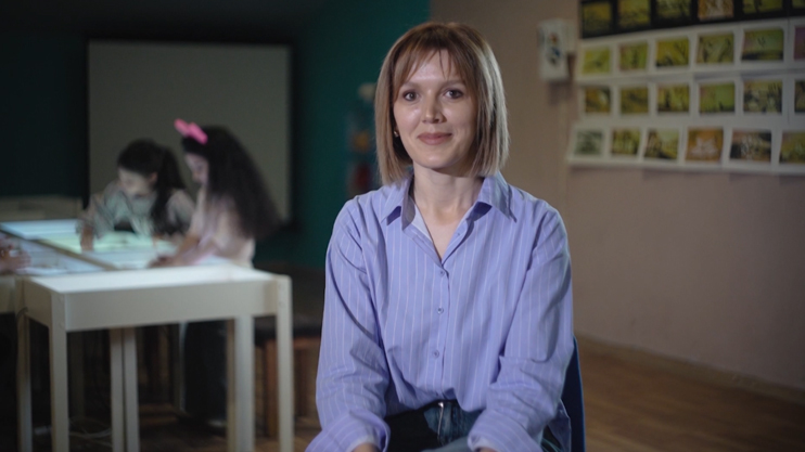 The Hero of Our Times: Hermine Karapetyan