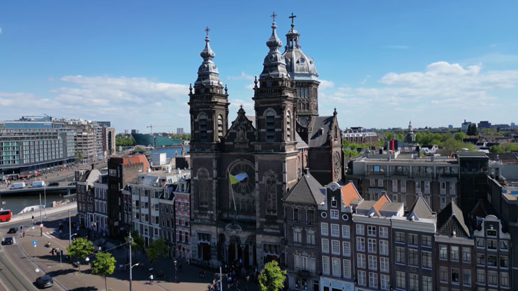 Ours: Kingdom of the Netherlands