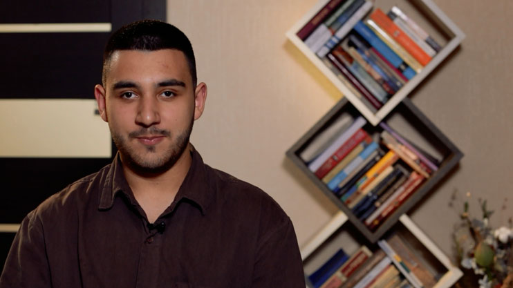 The Devotees: Ashot Hovhannisyan