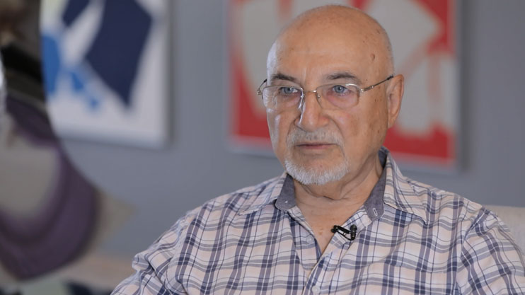 Ours:  Kevork-George Kassabian
