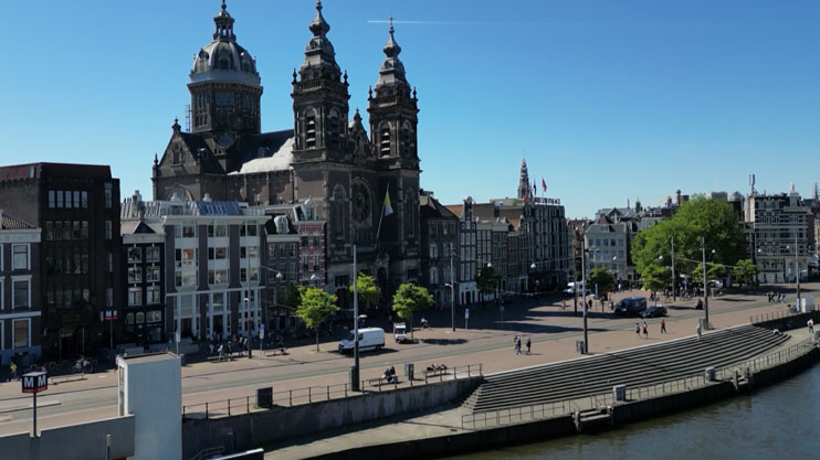 Cities of the World: Amsterdam