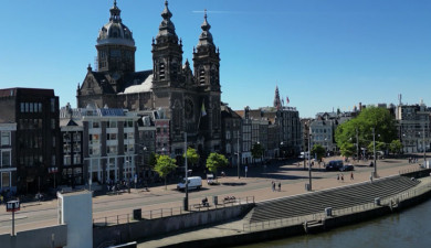 Cities of the World: Amsterdam