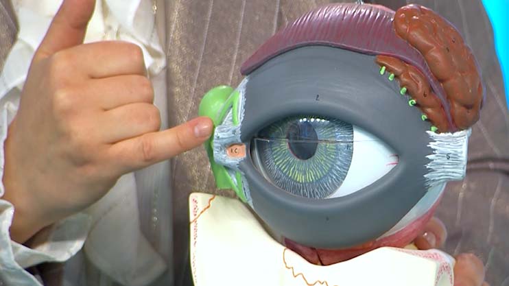 Be Well! Dry Eye