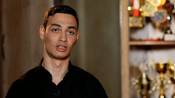 The Devotees: Valter  Harutyunyan