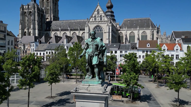 Cities of the World: Antwerp 2