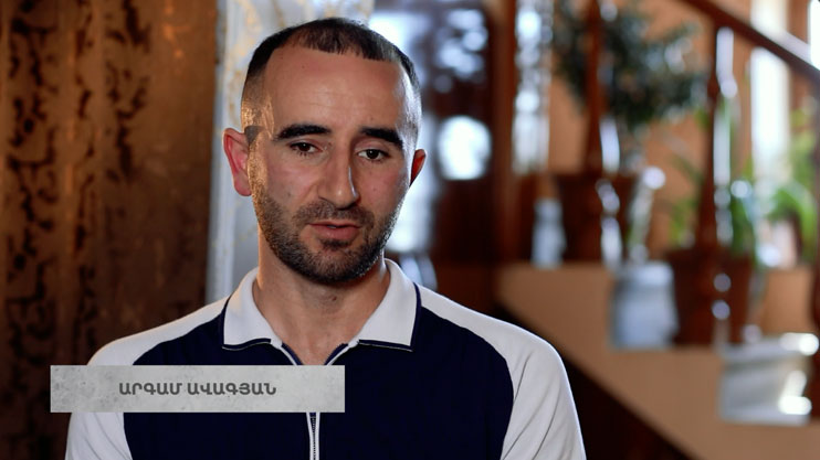 The Devotees: Argam Avagyan
