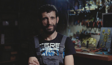 The Hero of Our Times: Eduard Melkumyan