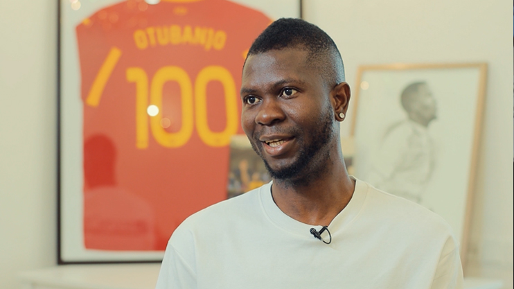 Ethnocolors: Yusuf Otubanjo
