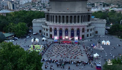 Yerevan