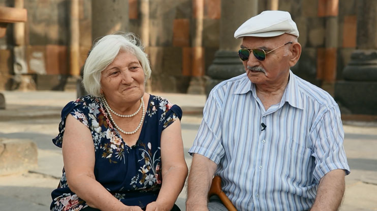 “Zangak-Bambak”: Mels and Shushik