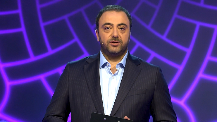 Song of Songs: Tovmas Poghosyan
