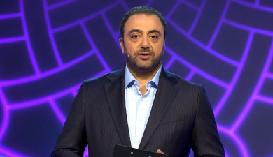 Song of Songs: Tovmas Poghosyan