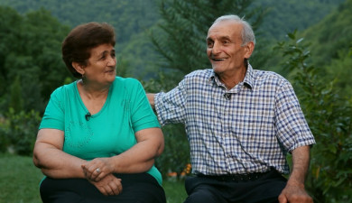 “Zangak-Bambak”: Rafik and Marietta
