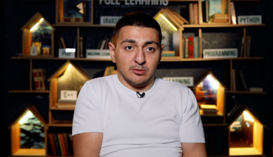 The Devoted: Volodya Bazeyan