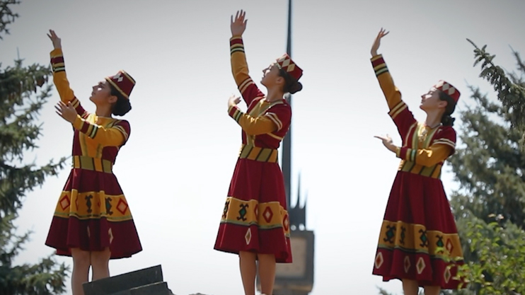 People of Armenia: Hrazdan