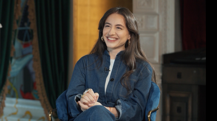 Out of Character: Sona Rubenyan