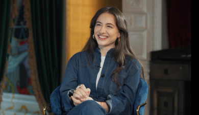 Out of Character: Sona Rubenyan