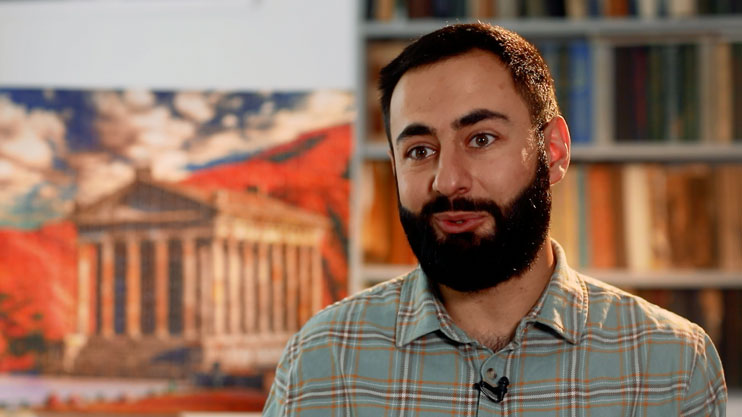 The Devoted: Tigran Sargsyan