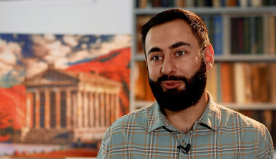 The Devoted: Tigran Sargsyan