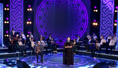 Song of Songs: Armenian Cinema Sings