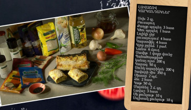 Let’s Cook Together: Lavash Pies