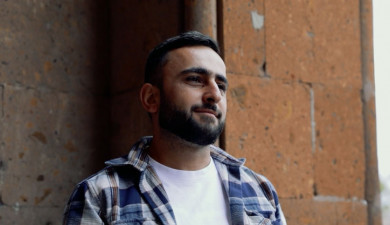 The Devoted: Samvel Safaryan