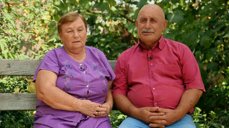 “Zangak-Bambak”: Myasnik and Natalia