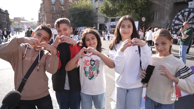 "Yerevan"