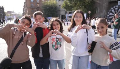 "Yerevan"