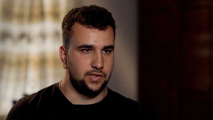 The Devoted: Davit Harutyunyan