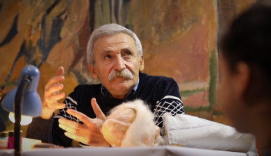 People of Armenia. Kapan