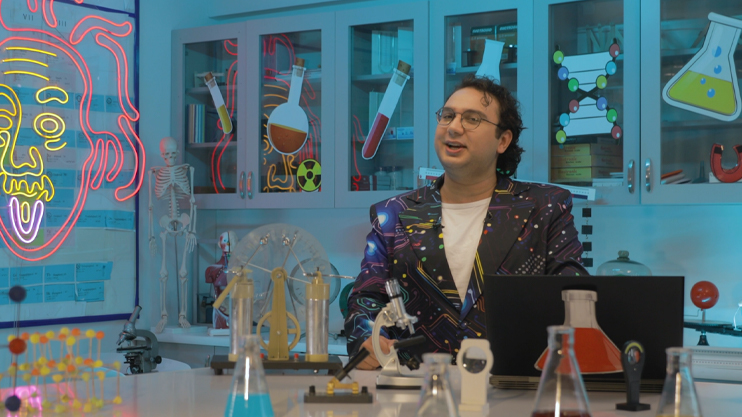 Experimenton 2 (Episode 6)