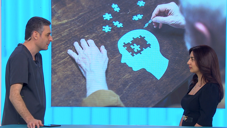 Be Healthy! Dementia