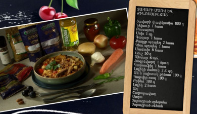 Let’s Cook Together. Beef and Quinoa Soup