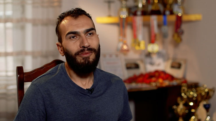 The Devoted. Arman Aveyan