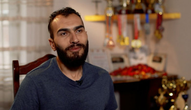 The Devoted. Arman Aveyan