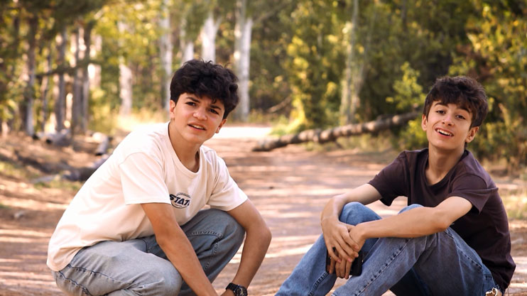 In the Footsteps of Adventures 5. Part 6