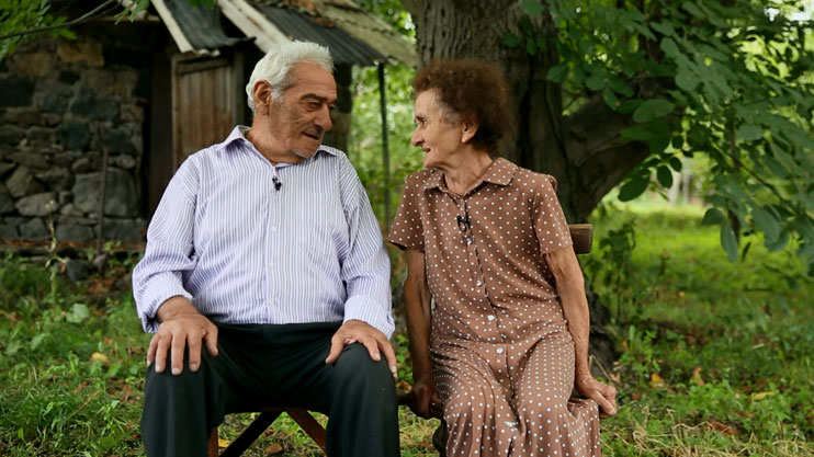 “Zangak-Bambak”: Martun and Armik