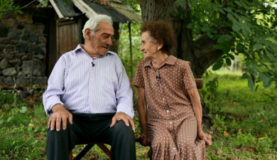 “Zangak-Bambak”: Martun and Armik