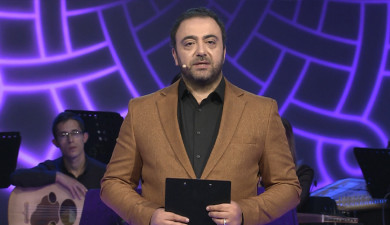 Song of Songs. The Modern Ashugs of Javakhk