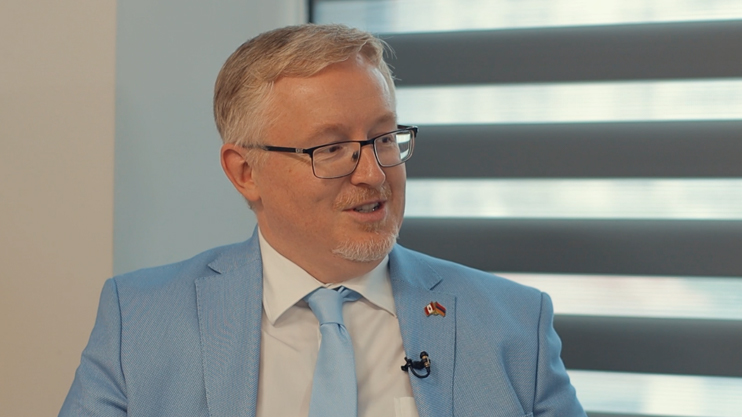 Ethnocolors: Andrew Turner