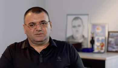 The Devoted: Ashot Khachatryan