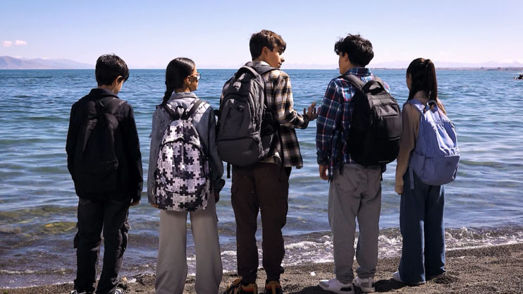 In the Footsteps of Adventures 5. Part 7