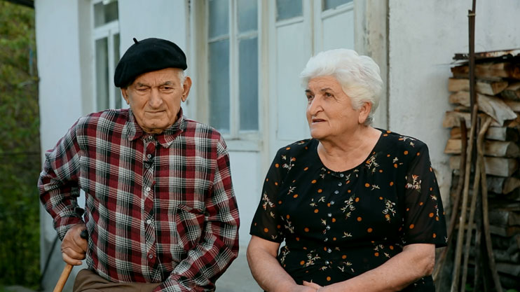 “Zangak-Bambak”: Edik and Hasmik